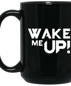 Avicii Wake Me Up Mugs