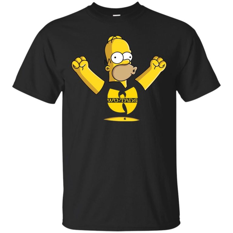 Wu-Tang Clan Lovers Shirt,Homer Simpson t shirt, long sleeve, hoodie