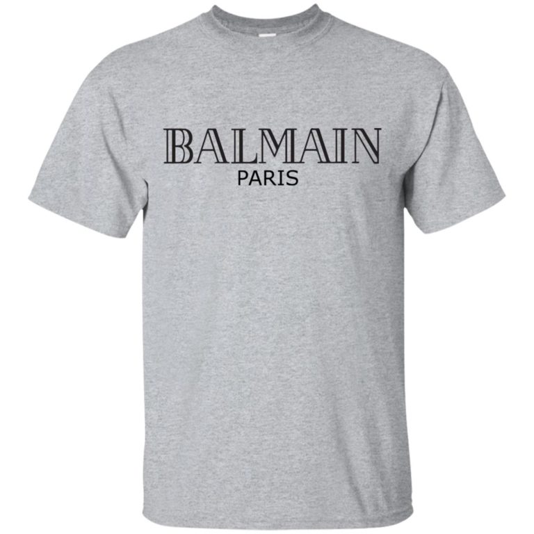 Balmain Paris t shirt, long sleeve, hoodie