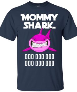 Mommy Shark Doo Doo Doo t shirt, long sleeve, hoodie