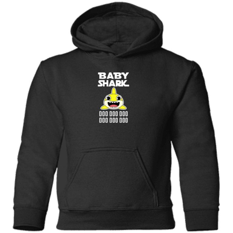 Baby Shark Doo Doo Doo Toddler T shirt, Hoodie