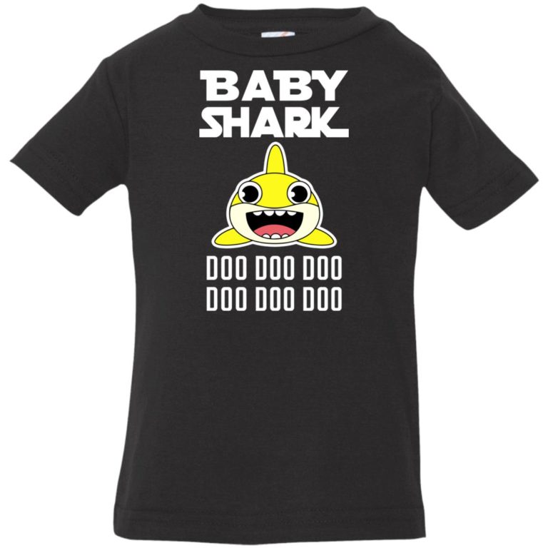 Baby Shark Doo Doo Doo Infant shirt
