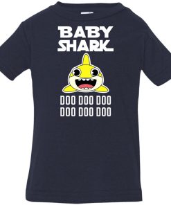 Baby Shark Doo Doo Doo Infant shirt