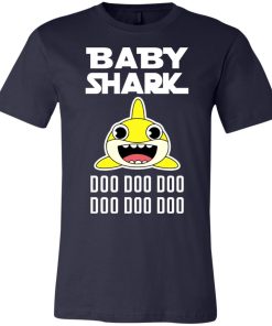 Baby Shark Doo Doo Doo Youth t shirt, long sleeve, hoodie