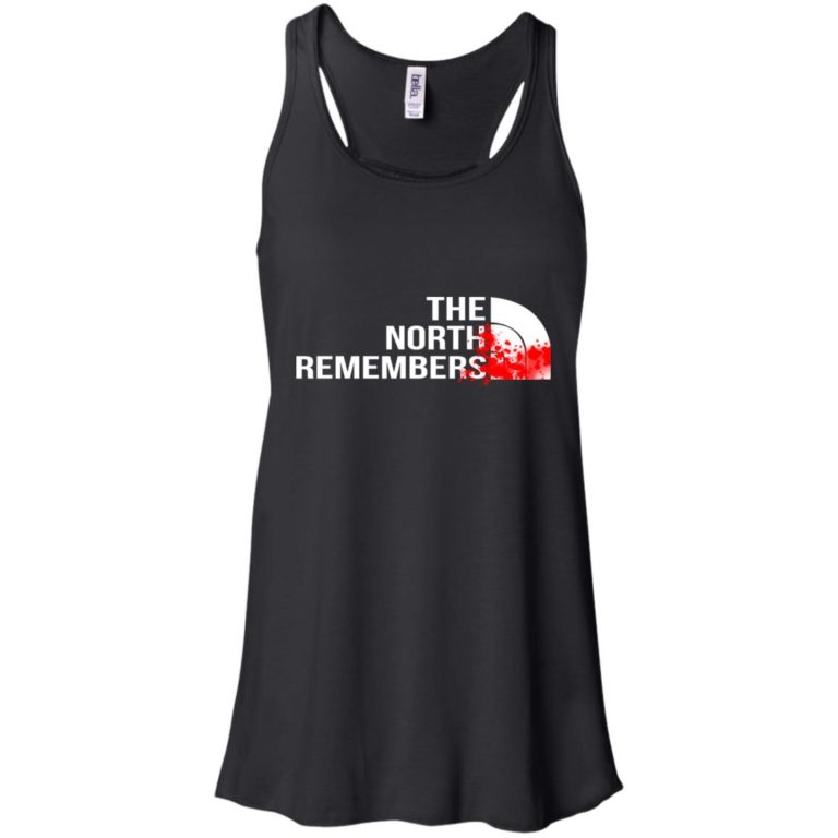 the north remembers shirt north face