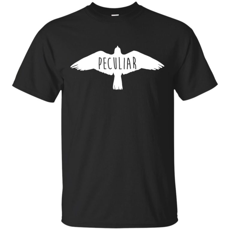 Peculiar Shirts – Peculiar Bird t shirt, long sleeve, hoodie