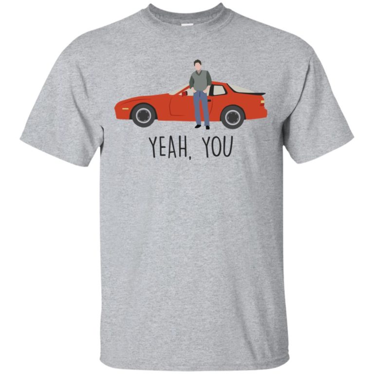 Jake Ryan Yeah You t shirt, tank, hoodie