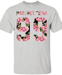 Martinez Twins – Colorful Flowers t shirt, long sleeve, hoodie Martinez Twins – Colorful Flowers t shirt, long sleeve, hoodie