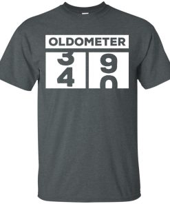 Oldometer 34 90 t shirt, long sleeve, hoodie