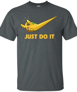 Thanos: Just Do It – Infinity Gauntlet t shirt, long sleeve, tank Thanos: Just Do It – Infinity Gauntlet t shirt, long sleeve, tank