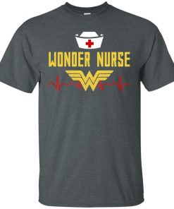 Wonder Nurse t-shirt, tank, hoodie