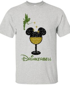 Drinkerbell t shirt, tank, hoodie