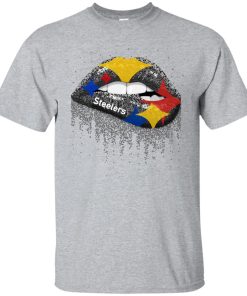 Sexy Lip Steelers t shirt, tank top, long sleeve