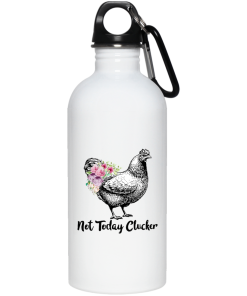 Not today Clucker Mugs Not today Clucker Mugs