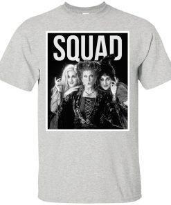 Hocus Pocus Squad Goals Halloween T shirt, Hoodie, Ls Hocus Pocus Squad Goals Halloween T shirt, Hoodie, Ls