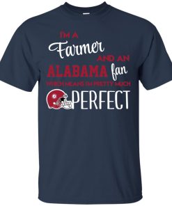 I’m a farmer and an Alabama fan t shirt, tank top, hoodie I’m a farmer and an Alabama fan t shirt, tank top, hoodie