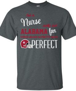 I’m a nurse and an Alabama fan t shirt, ls, tank top