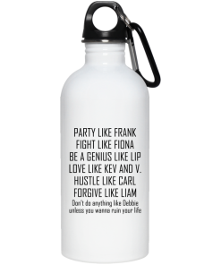 Party Like Frank – Fight Like Fiona Mugs