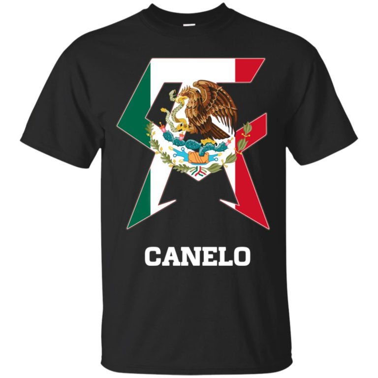 Team Canelo Alvarez t shirt, tank, hoodie