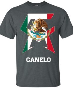 Team Canelo Alvarez t shirt, tank, hoodie