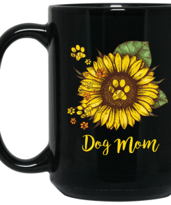 Dog Mom Mugs