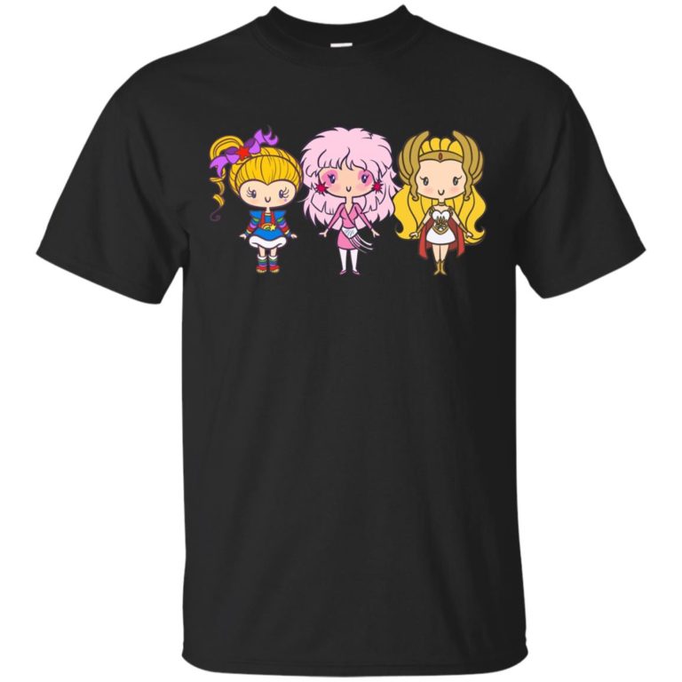 Lil’ Cuties Eighties Ladies t shirt, tank top, hoodie