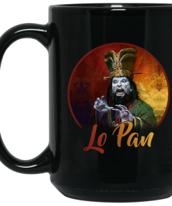 Lo Pan Big Trouble In Little China Mugs