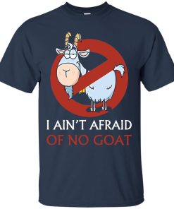 Bill Murray Cubs – I ain’t afraid of no goat t shirt, tank