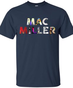 Mac Miller: Keep your memories alive T shirt, Ls, Hoodie