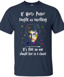If Harry Potter taught us anything It’s that no one should live in a closet If Harry Potter taught us anything It’s that no one should live in a closet