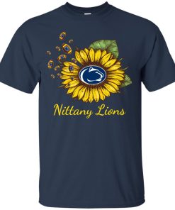 Sunflower Nittany Lions Football t shirt, ls, sweatshirt Sunflower Nittany Lions Football t shirt, ls, sweatshirt
