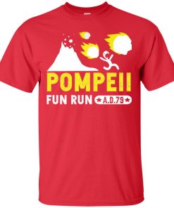 Pompeii Fun Run T shirt, Ls, Hoodie Pompeii Fun Run T shirt, Ls, Hoodie