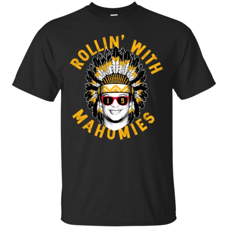 Patrick Mahomes II Rollin’ with the Homies T shirt, Ls, Hoodie