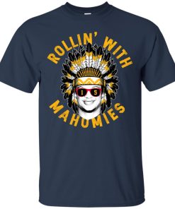 Patrick Mahomes II Rollin’ with the Homies T shirt, Ls, Hoodie