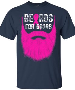 Breast Cancer Beards For Boobs t shirt, ls, sweatshirt Breast Cancer Beards For Boobs t shirt, ls, sweatshirt