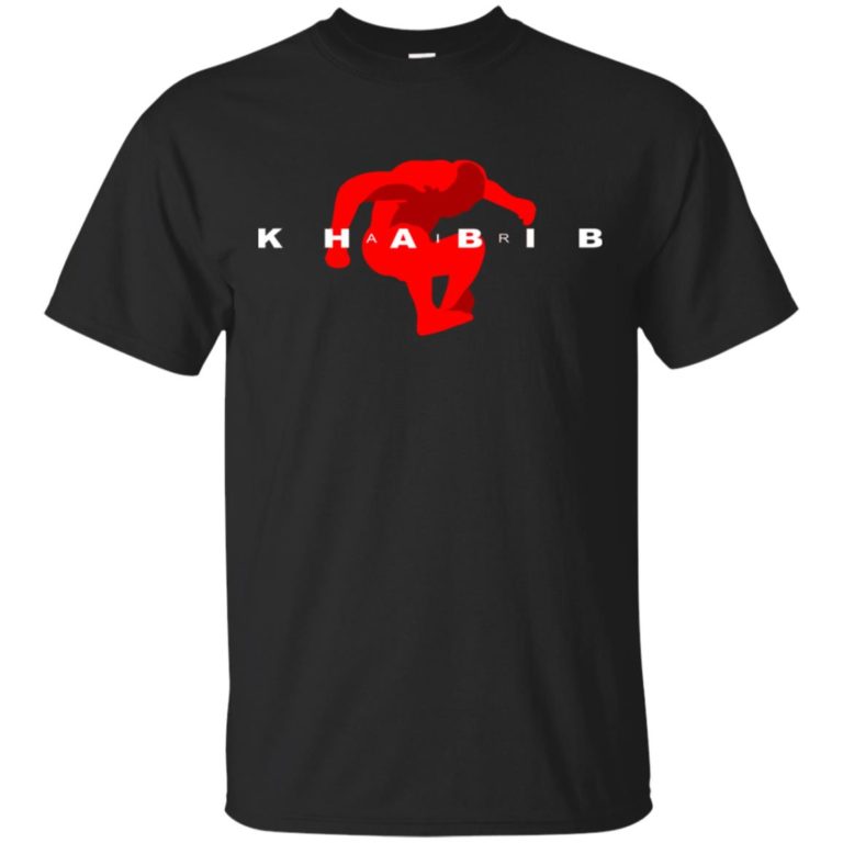 Air Khabib Nurmagomedov T shirt, Ls, Hoodie