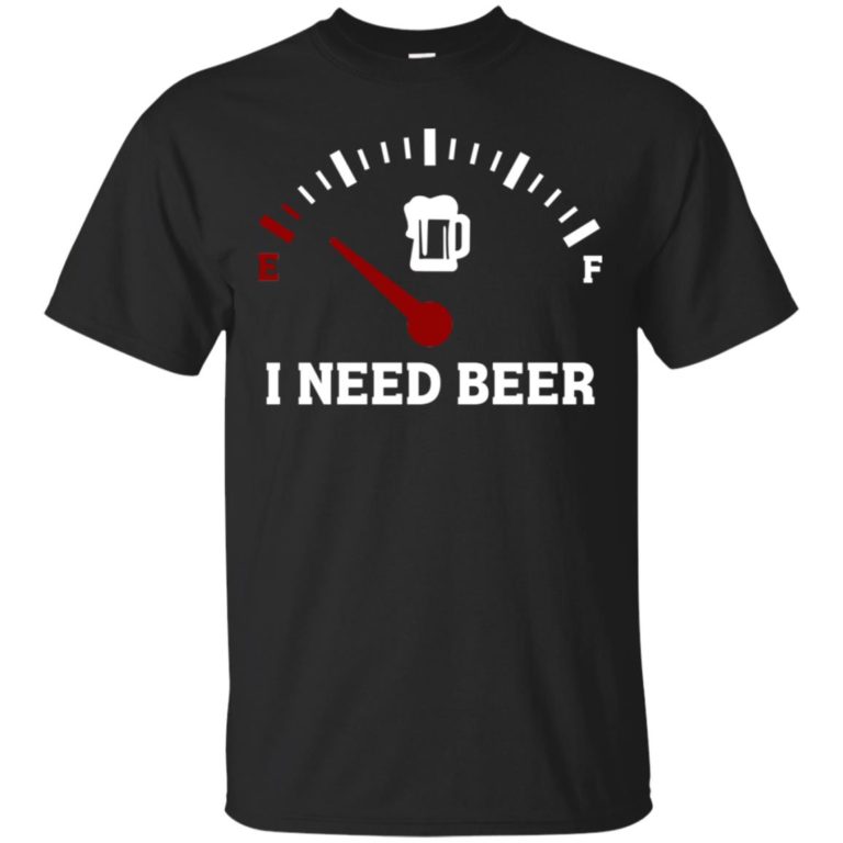 Low energy I need beer T shirt, Ls, Hoodie