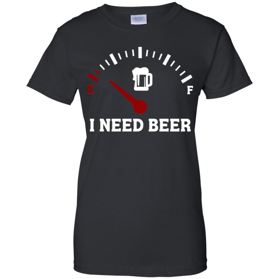 i need beer t shirt