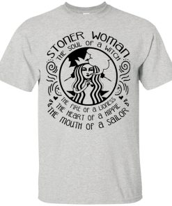 Stoner woman the soul of a witch the fire of a lioness the heart t shirt, tank, hoodie Stoner woman the soul of a witch the fire of a lioness the heart t shirt, tank, hoodie