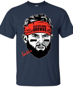 Mayfield Cler Browns Face T shirt, Ls, Hoodie Mayfield Cler Browns Face T shirt, Ls, Hoodie