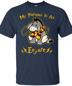 My patronus is an Eeyore T shirt, Ls, Hoodie