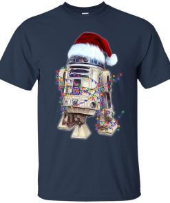 Star Wars R2 D2 Christmas Light T shirt, Ls, Hoodie Star Wars R2 D2 Christmas Light T shirt, Ls, Hoodie