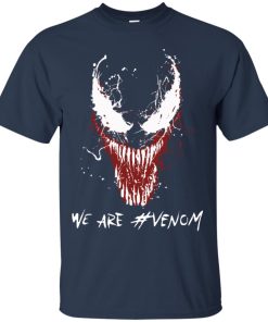 We Are Venom T shirt, Ls, Hoodie