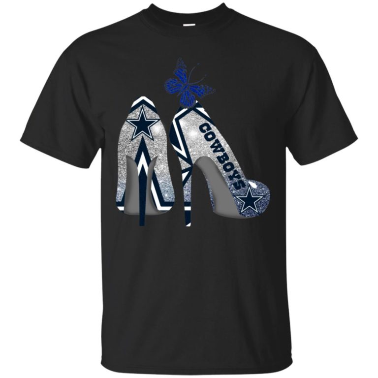 Dallas Cowboys Sexy High Heels T shirt, Ls, Hoodie