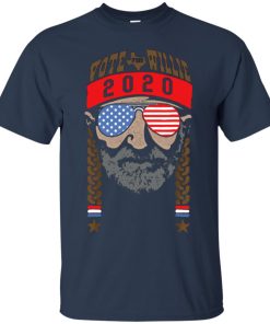 Vote for Willie 2020 T shirt, Ls, Hoodie