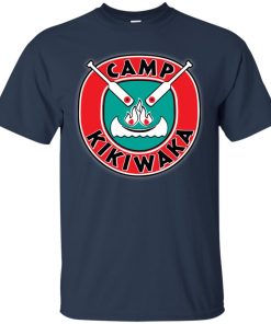 Camp Kikiwaka T shirt, Ls, Hoodie