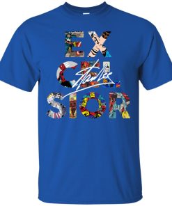 Excelsior Stan Lee T shirt, Ls, Sweatshirt