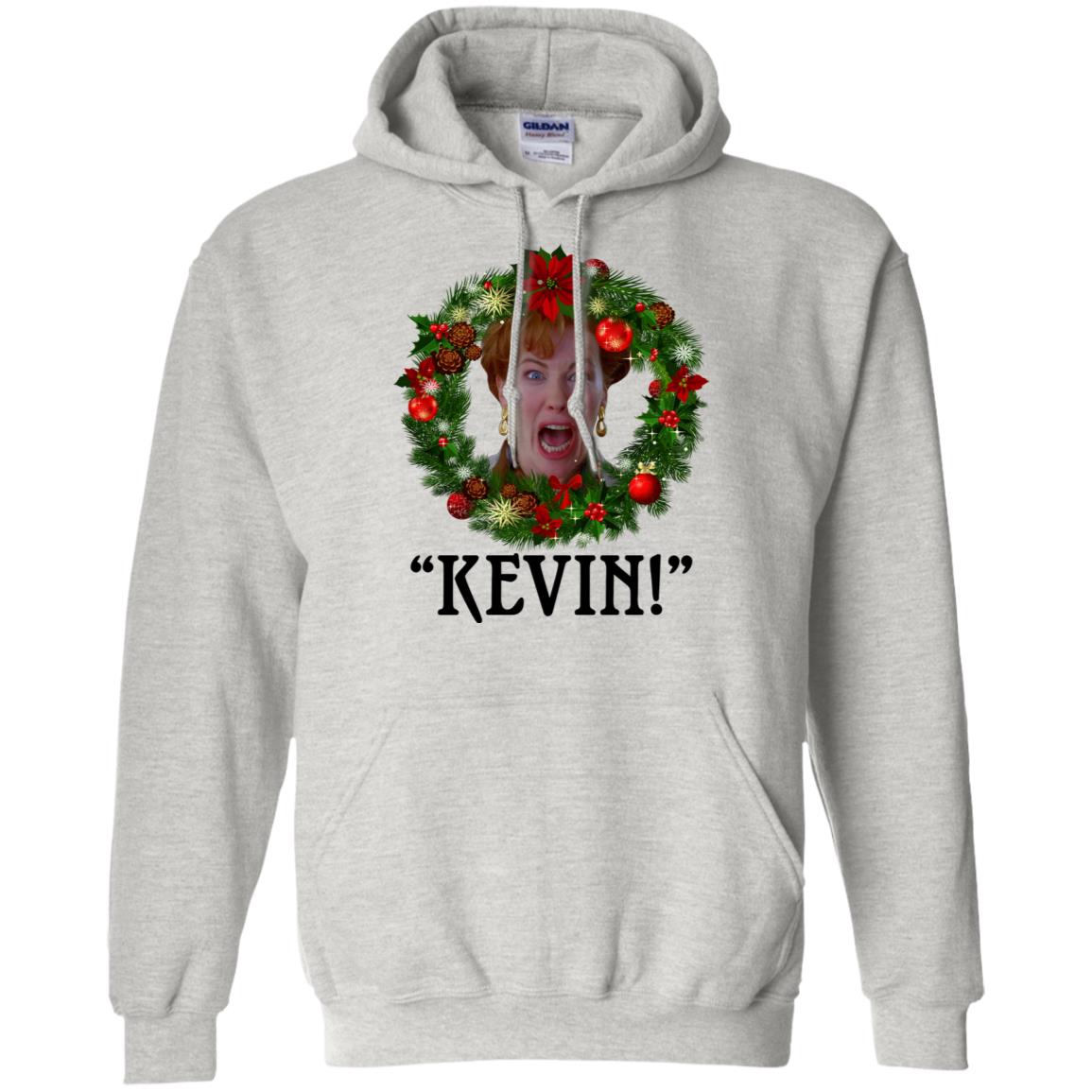 home alone crewneck sweatshirt