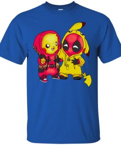 Baby Pokemon Pikachu and Deadpool T shirt, Ls, Sweatshirt Baby Pokemon Pikachu and Deadpool T shirt, Ls, Sweatshirt