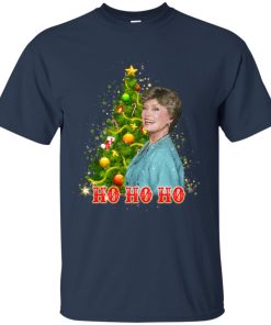 Golden Girls Blanche Christmas Ho Ho Ho T shirt, LS, Sweater